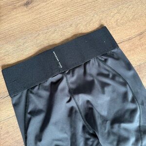 Good American‎ black leggings high waist